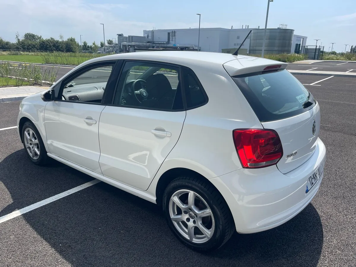 Polo new nct taxed & serviced low kms - Image 3