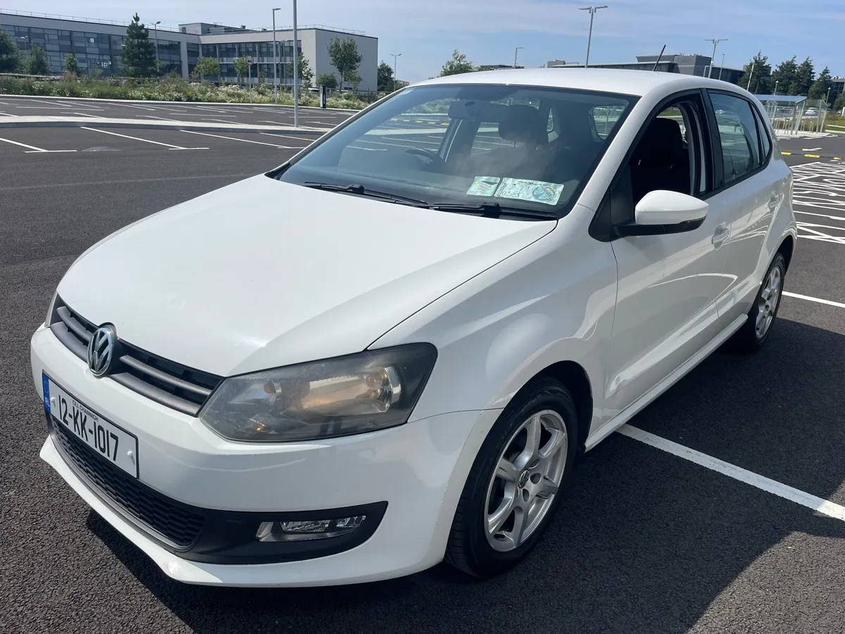Polo new nct taxed & serviced low kms - Image 4