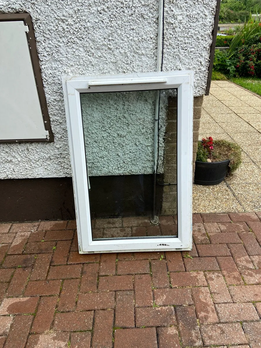 PVC.   Window - Image 1