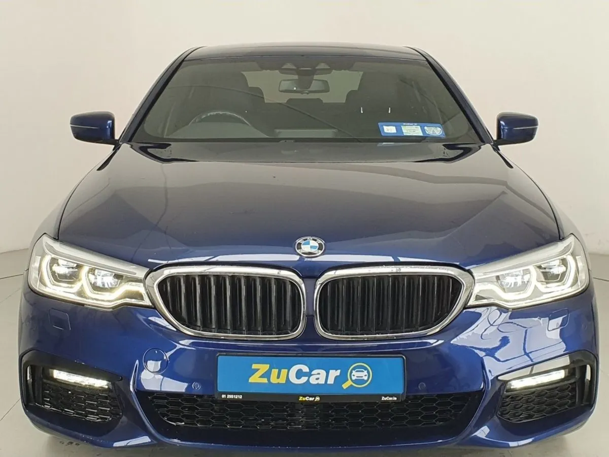 BMW 5 Series 530e M Sport Auto - Image 3
