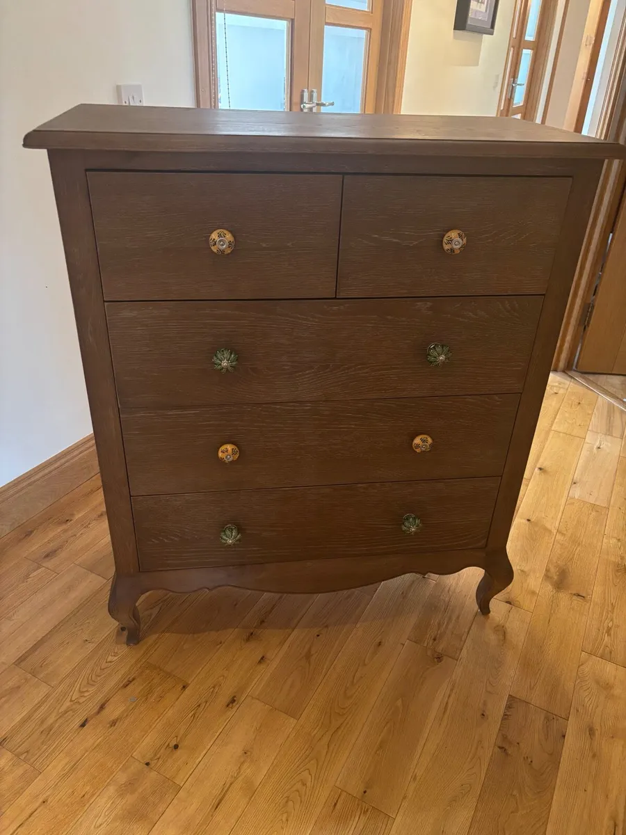 Chest of drawers - Image 1