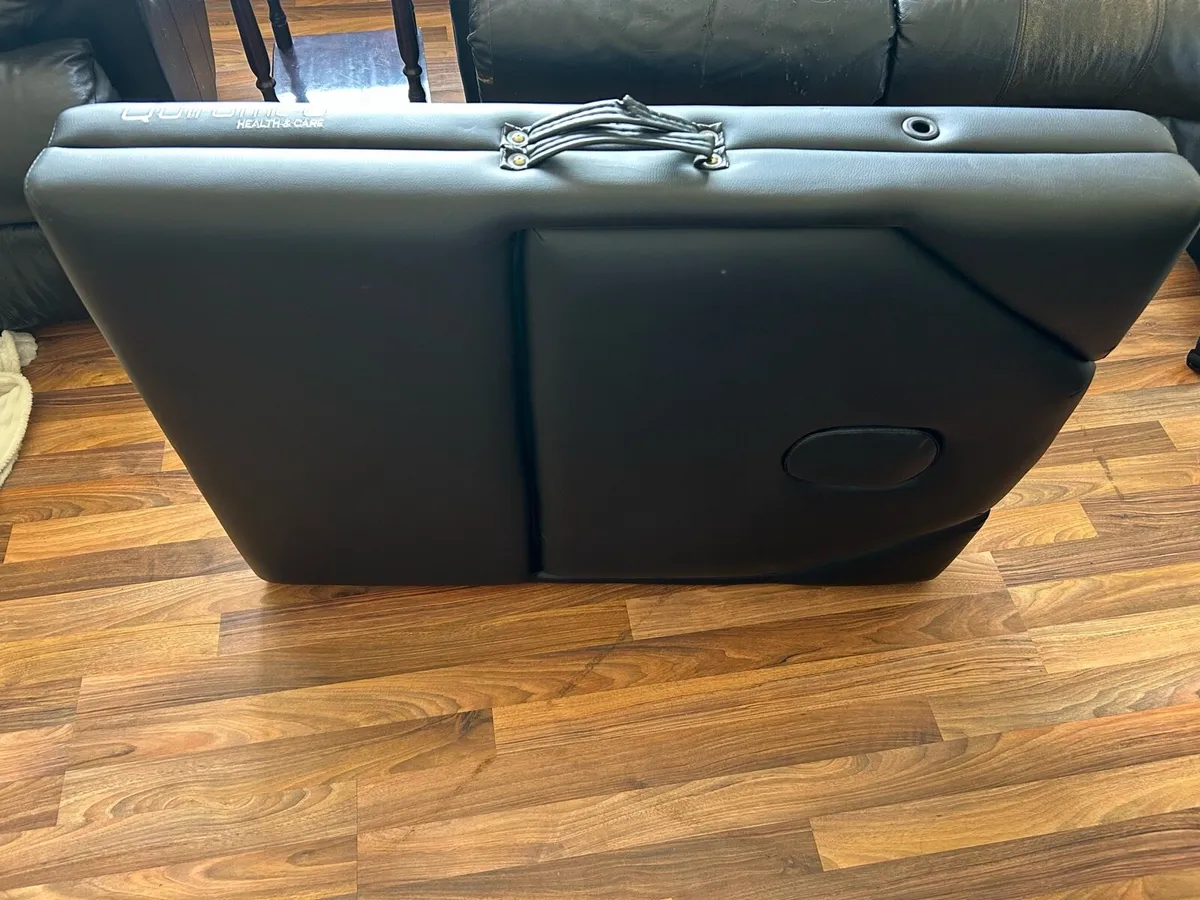 Portable massage bed - Image 3