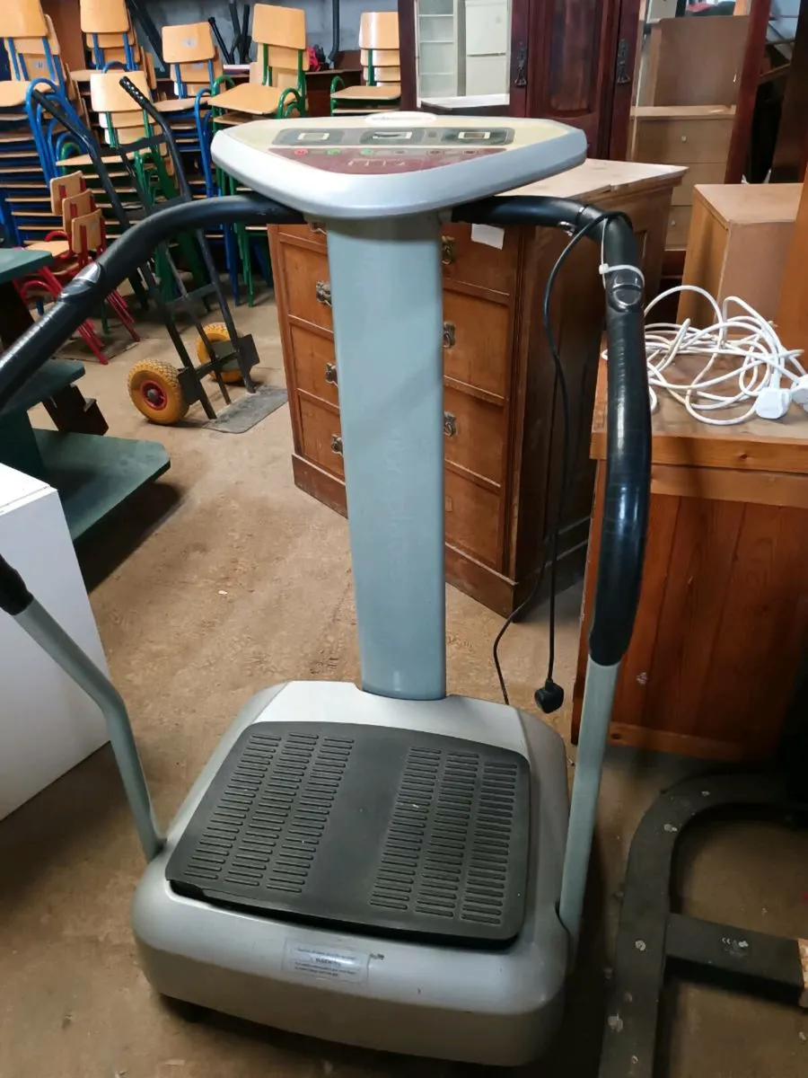 Vibration Plate