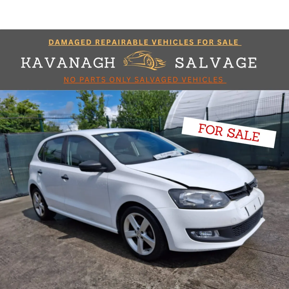 132 Volkswagen Polo    Trendline - Image 1