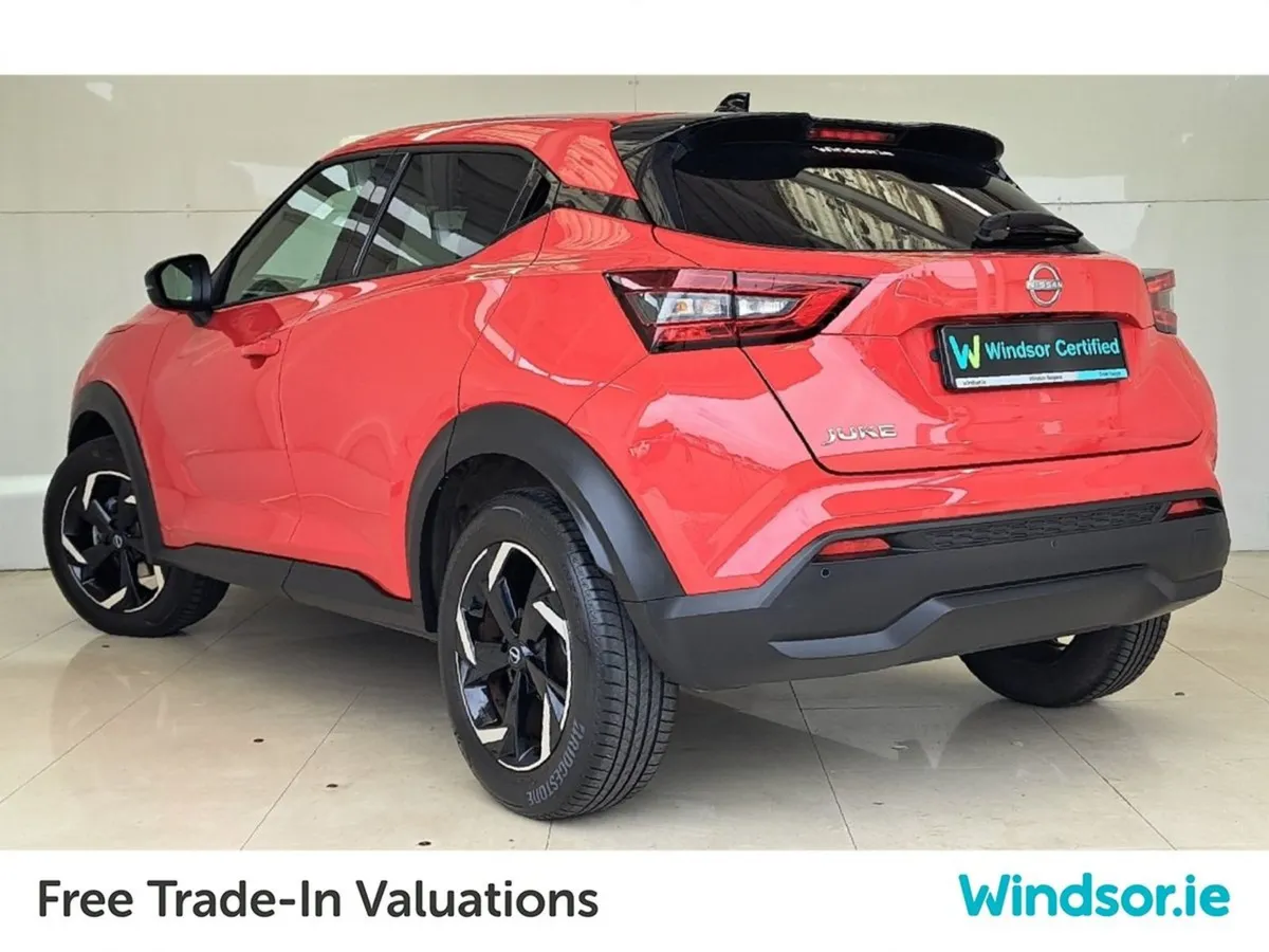 Nissan Juke 1.0t PET 2WD SV Premium  2000 Scrappa - Image 4