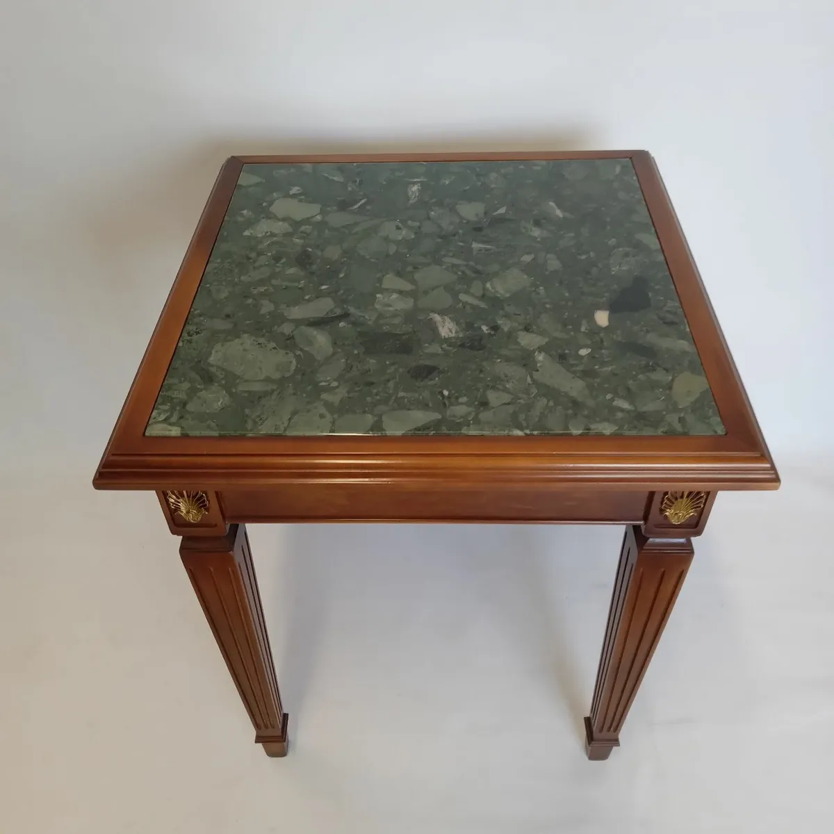 Side Table Empire Marble Top - Image 2