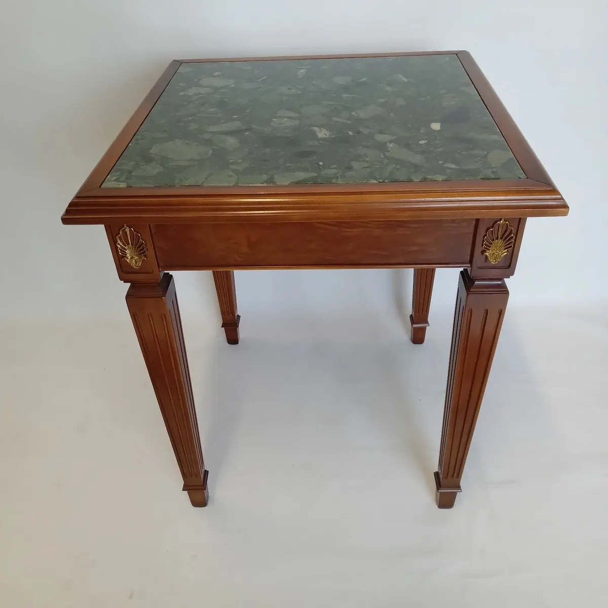 Side Table Empire Marble Top - Image 3