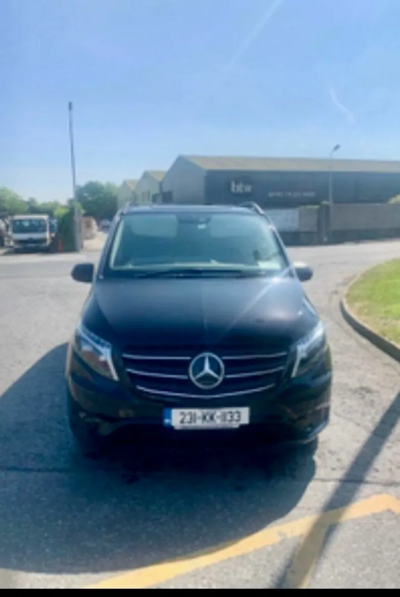 Mercedes-Benz eVito Tourer 2023 - Image 1