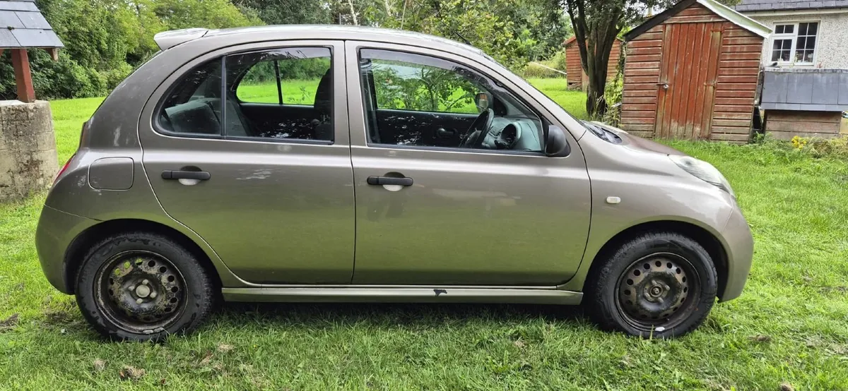 Nissan sport Micra 2006 - Image 4