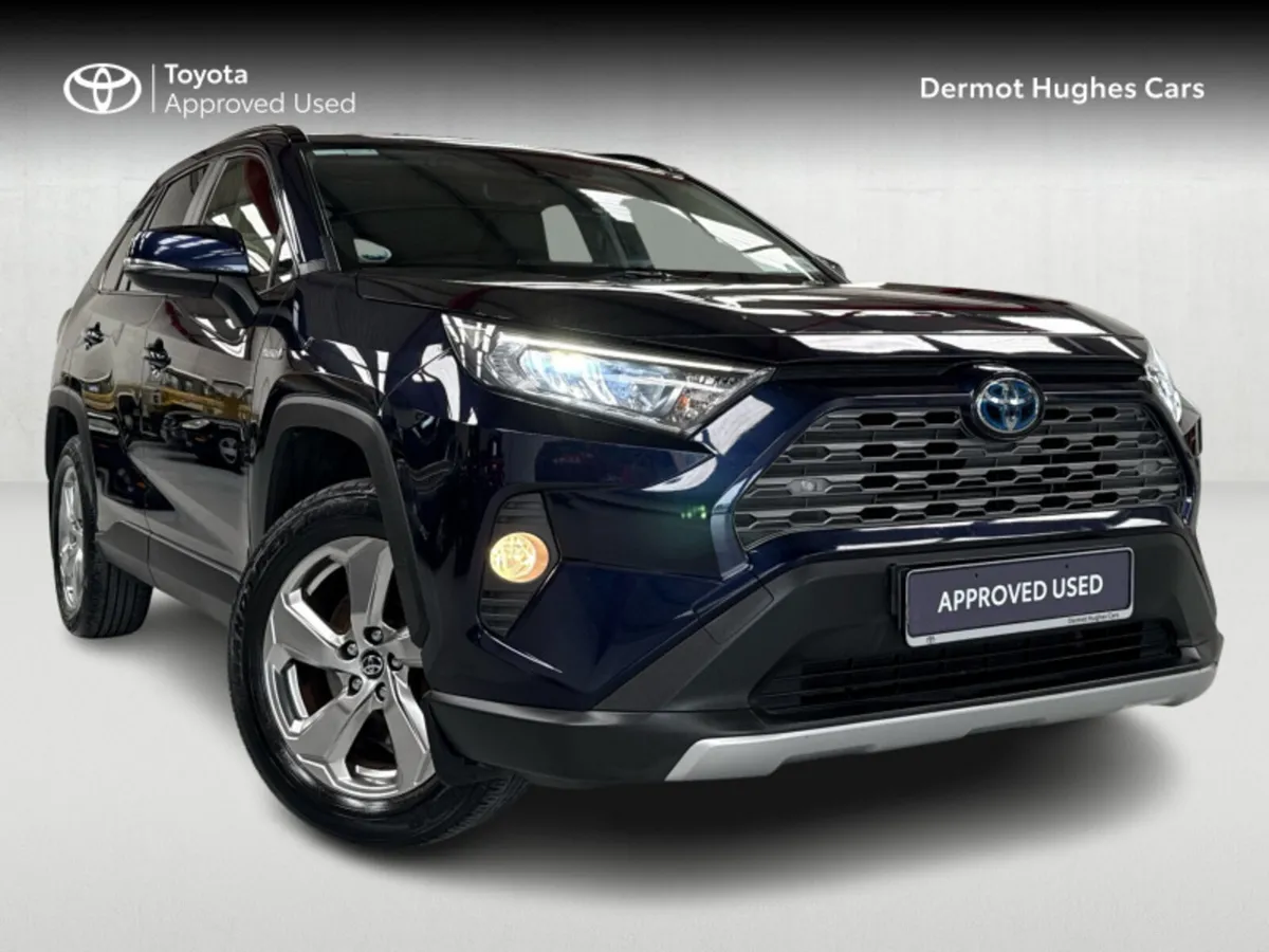 Toyota RAV4 RAV4 HYBRID SOL 2WD - Image 1