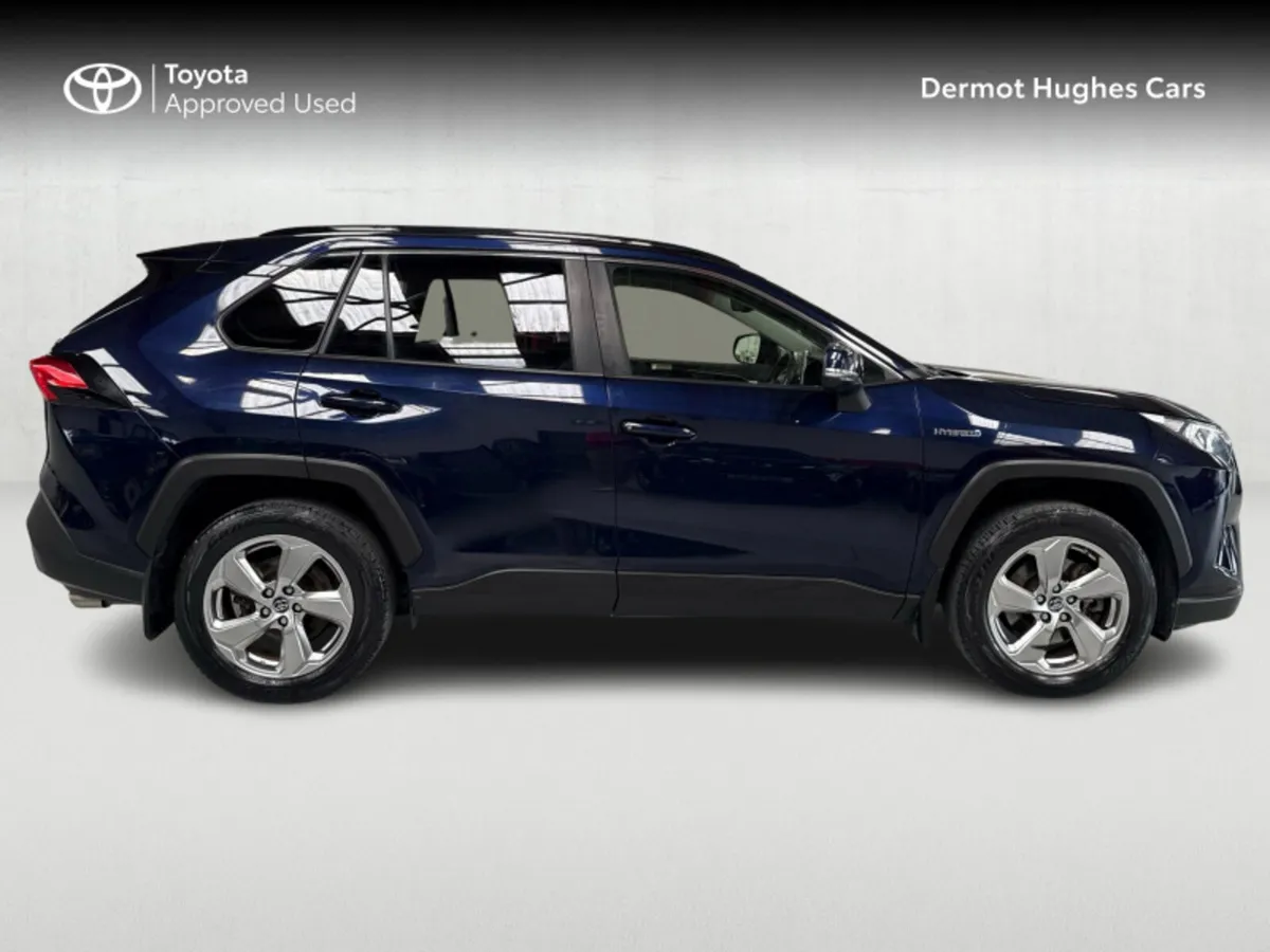 Toyota RAV4 RAV4 HYBRID SOL 2WD - Image 3