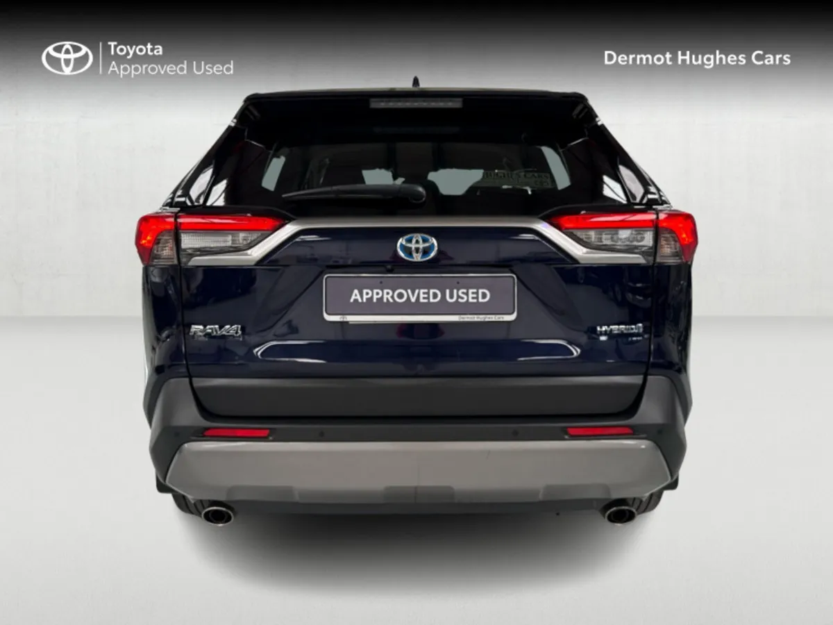 Toyota RAV4 RAV4 HYBRID SOL 2WD - Image 4