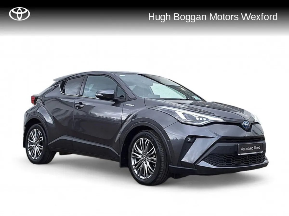 Toyota C-HR 1.8 HYBRID SOL 4DR AUTO AU - Image 1