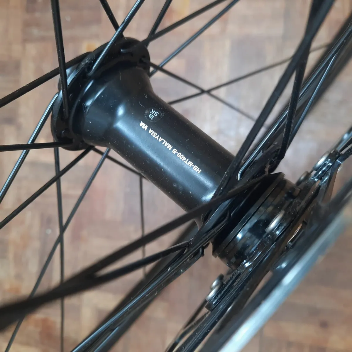 29" Mountain bike wheels - Image 3