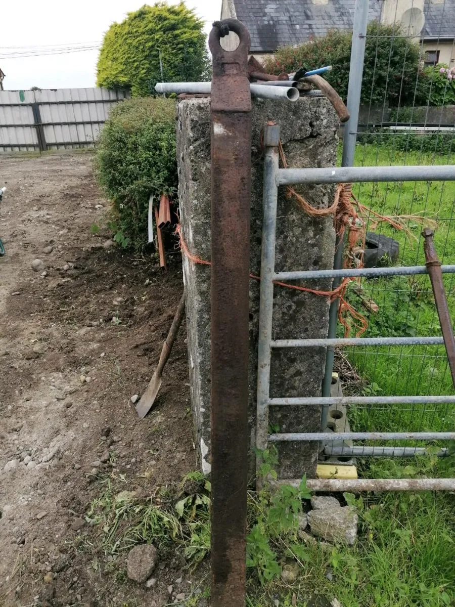 Trailer Draw Bar - Image 1