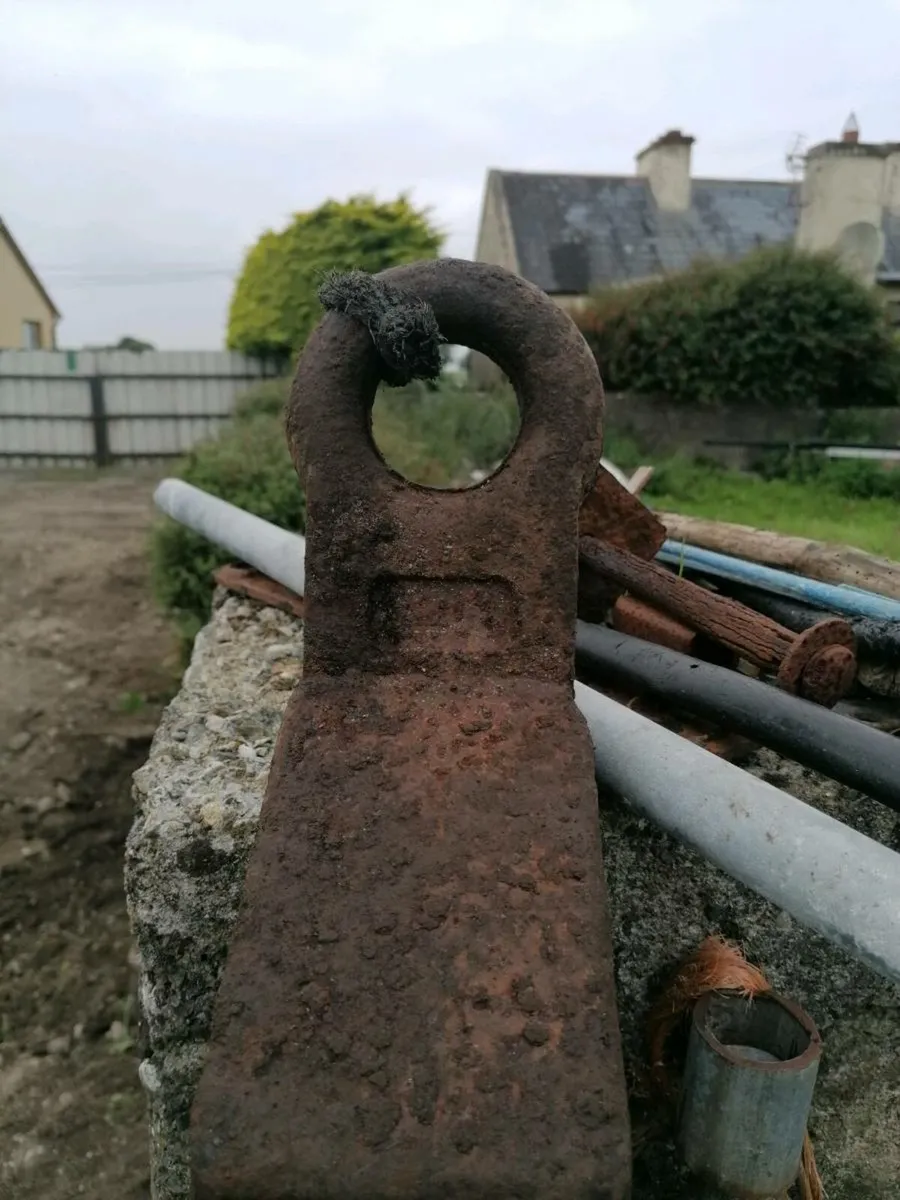 Trailer Draw Bar - Image 2