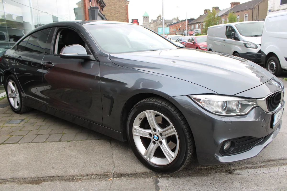 BMW 4-Series 420d XDRIVE AUTO GRAN COUPE 2016 - Image 2