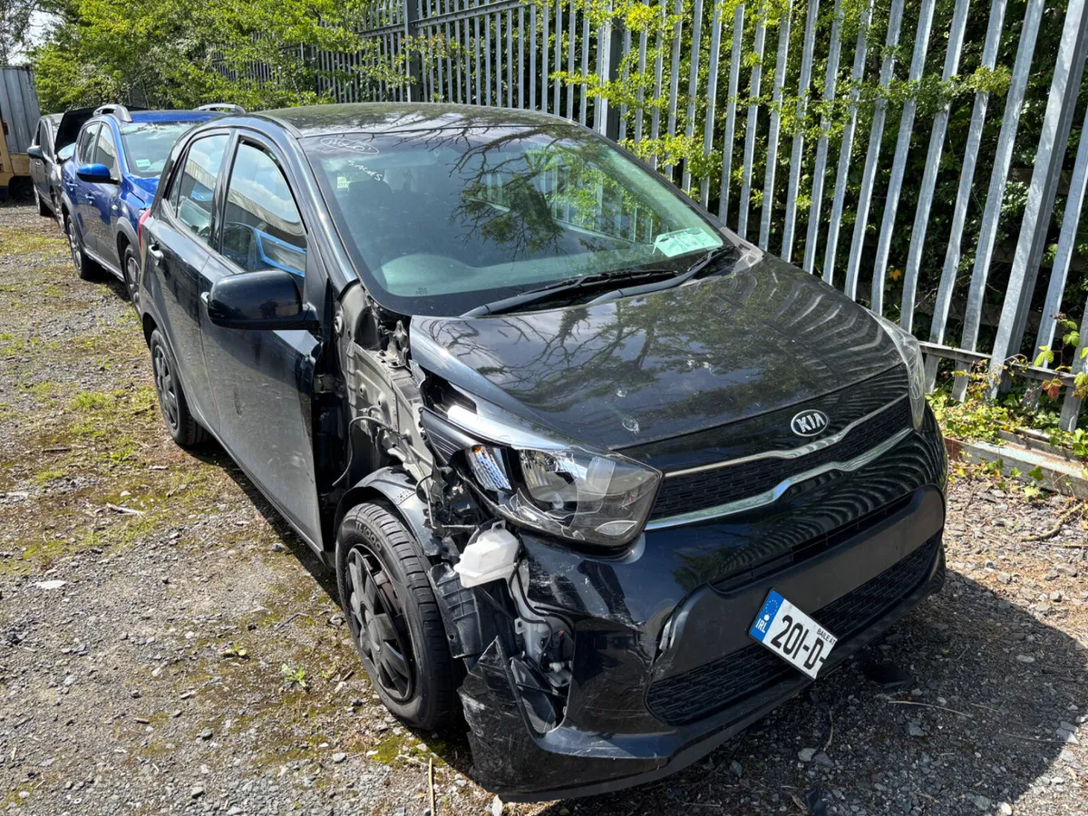 20 Picanto 1.0 Petrol NCT + Tax 3/26 100km Drives - Image 2