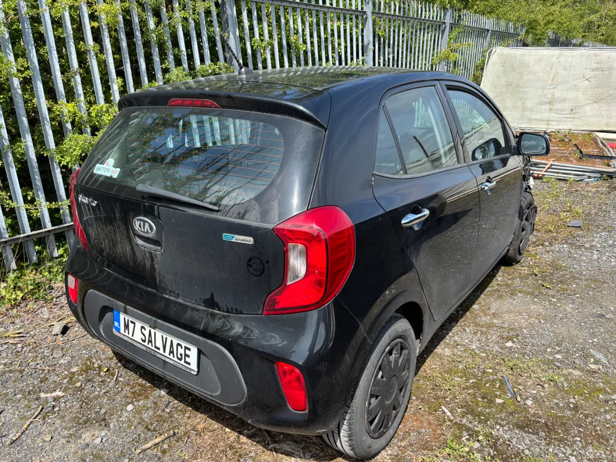 20 Picanto 1.0 Petrol NCT + Tax 3/26 100km Drives - Image 3