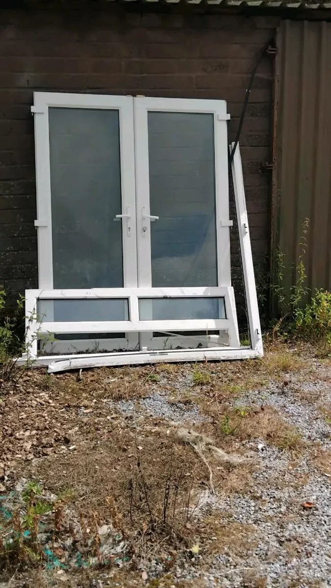 French doors - Image 1