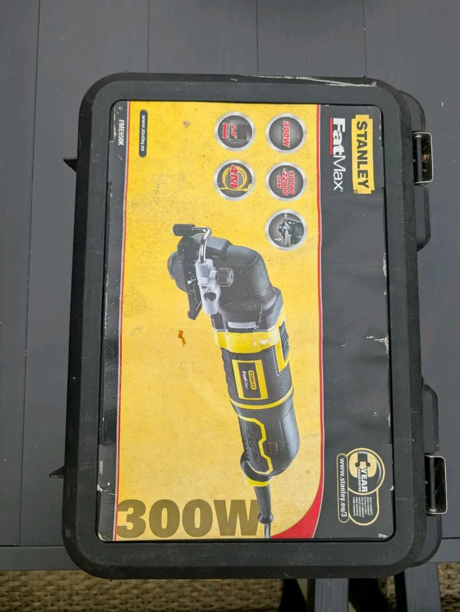 Various power tools- home clear-out - Image 2