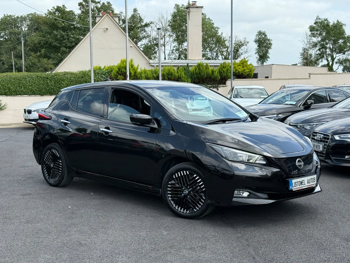 241 NISSAN LEAF N-CONNECTA 40 KWH - Image 2