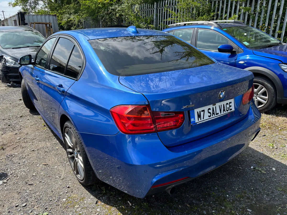 14 BMB 3series F30 Msport Xdrive Auto 190k Starts - Image 4