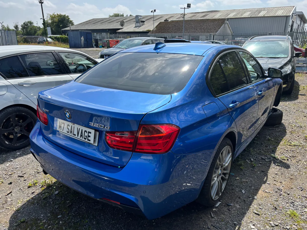 14 BMB 3series F30 Msport Xdrive Auto 190k Starts - Image 3