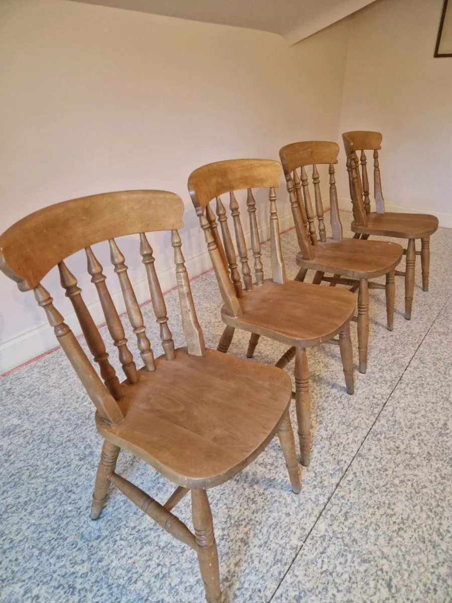 Kitchen chairs - Image 2