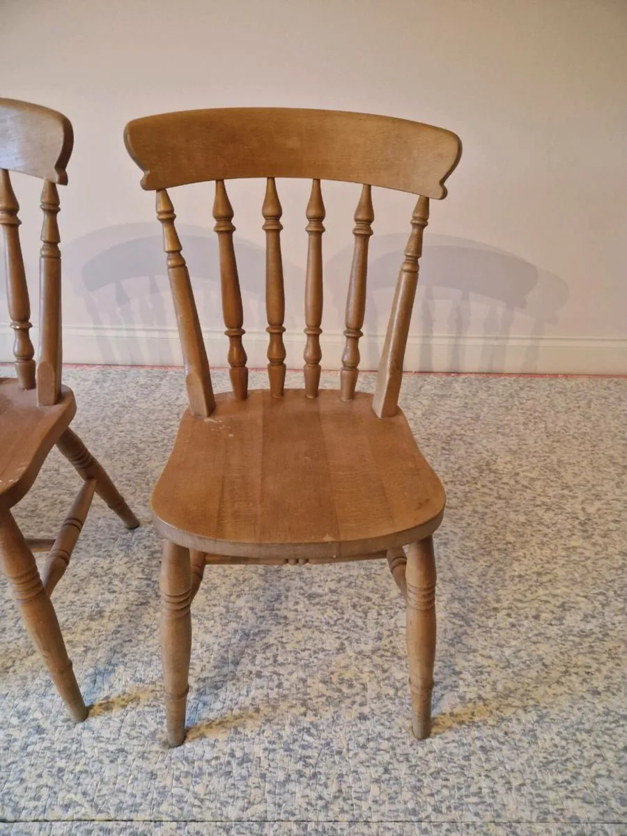 Kitchen chairs - Image 3