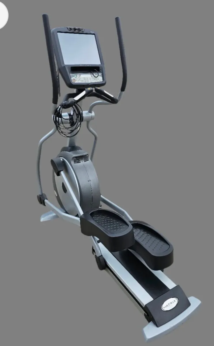 Matrix E3X elliptical - Image 2