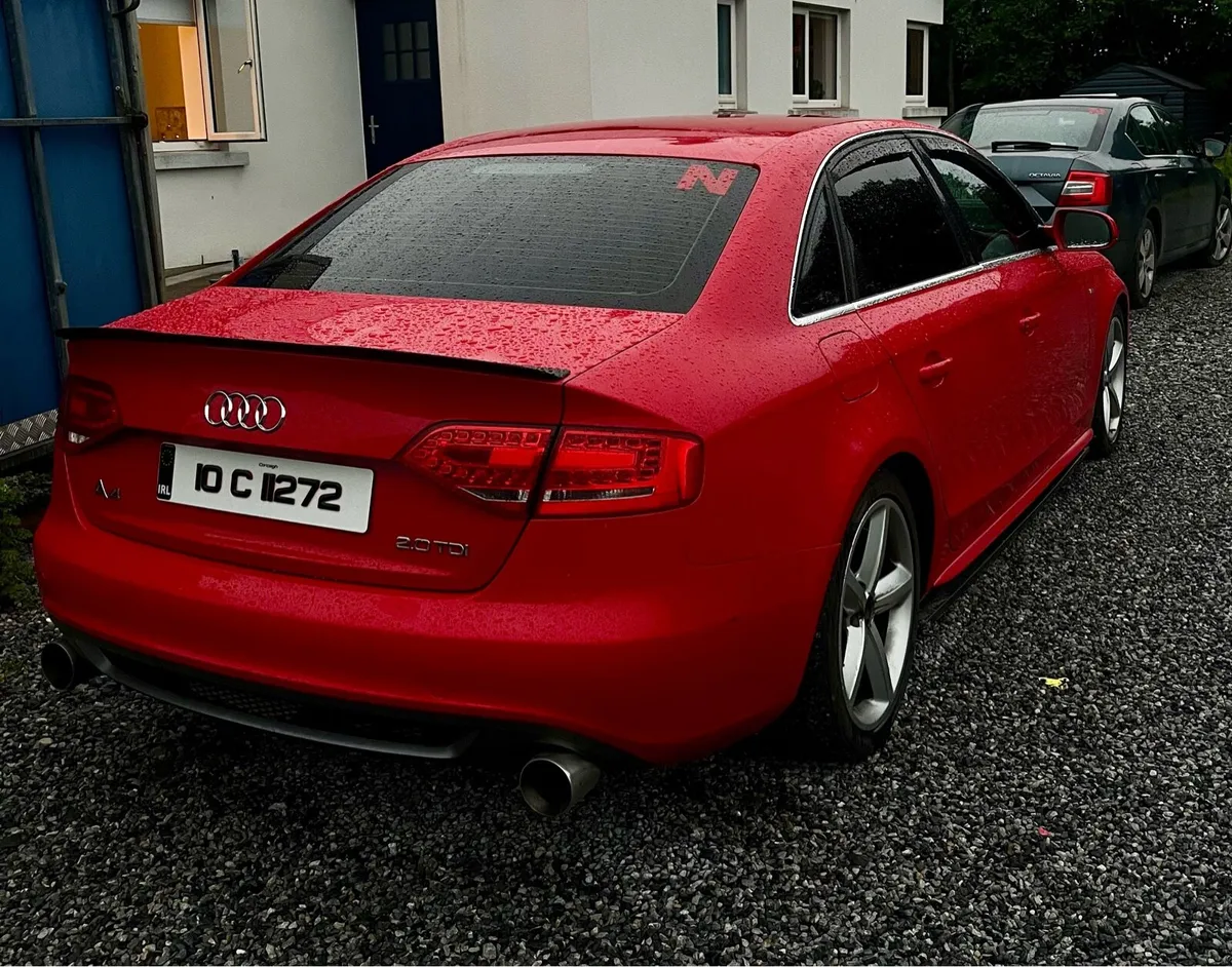 Audi A4 S-line - Image 2