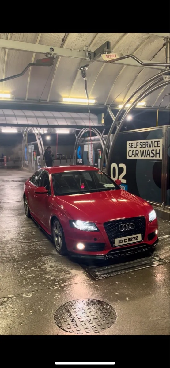 Audi A4 S-line - Image 3