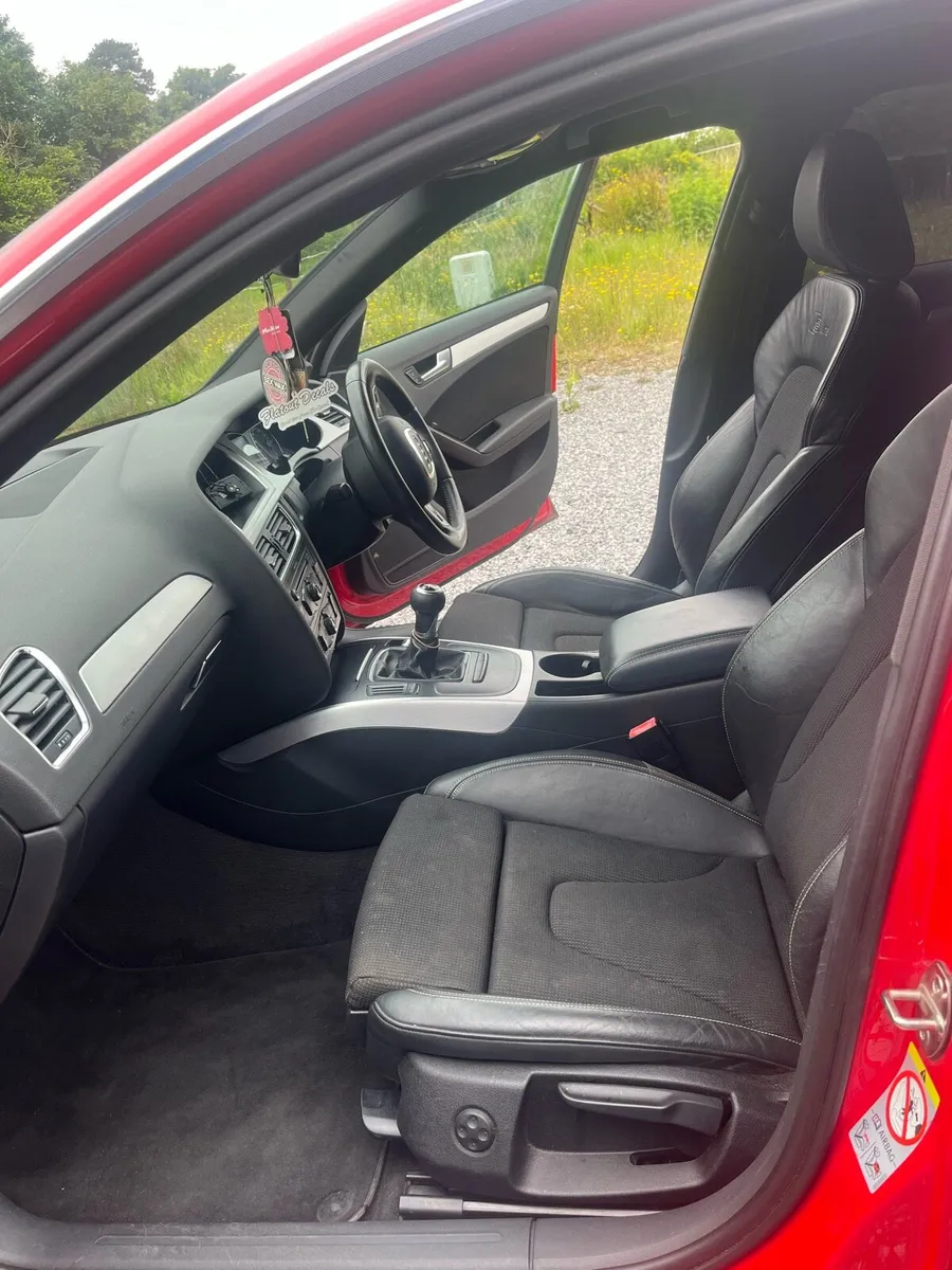 Audi A4 S-line - Image 4