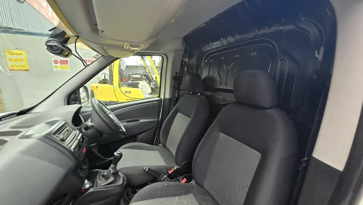 Fiat Doblo 2013 - Image 4