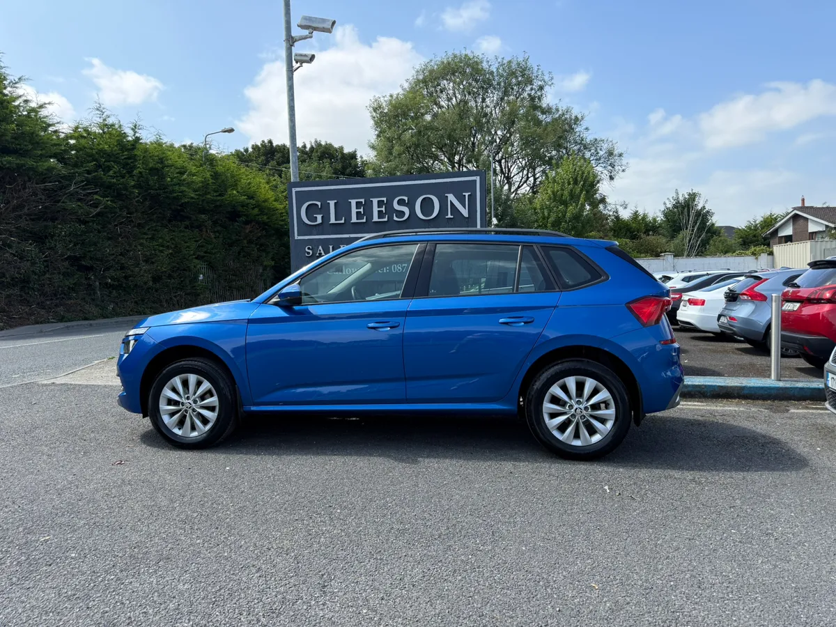 2022 Skoda Kamiq 1.0 Petrol Automatic - 37K Kms - Image 2