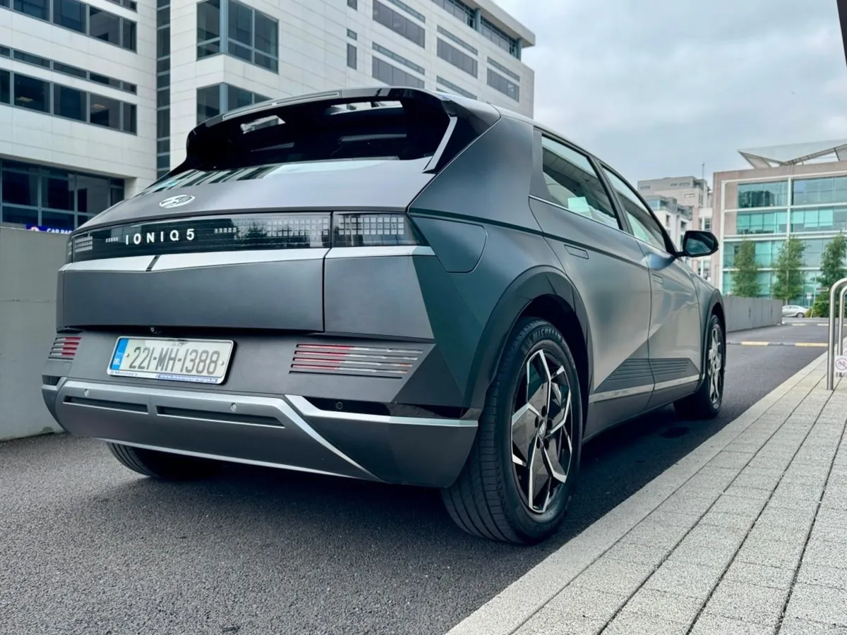 Hyundai Ioniq 5 58kw Executive Electric Value - Image 4