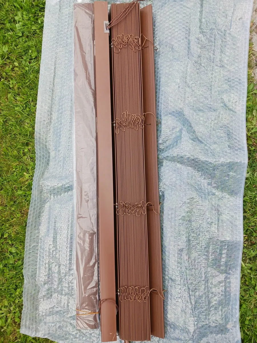 Wood Effect Blinds - Image 2