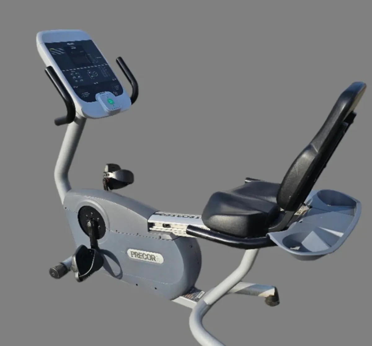 Precor recumbent bike - Image 2