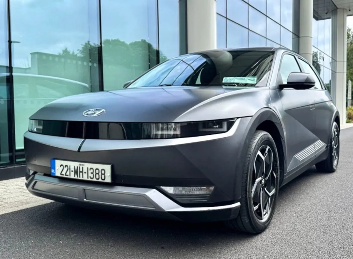Hyundai Ioniq 5 58kw Executive Electric Value - Image 1