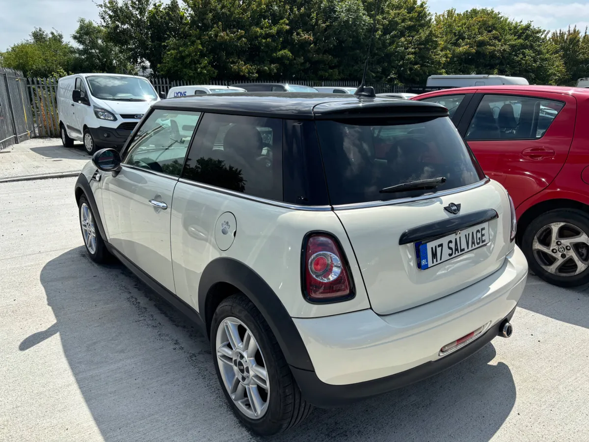 13 Mini Cooper 1.6 Diesel Drives 114km - Image 4