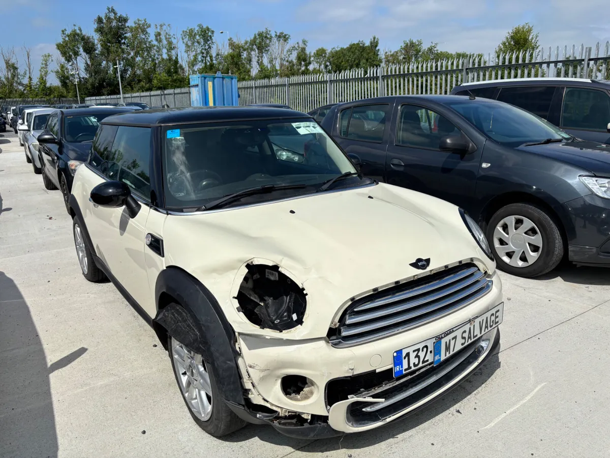 13 Mini Cooper 1.6 Diesel Drives 114km - Image 2