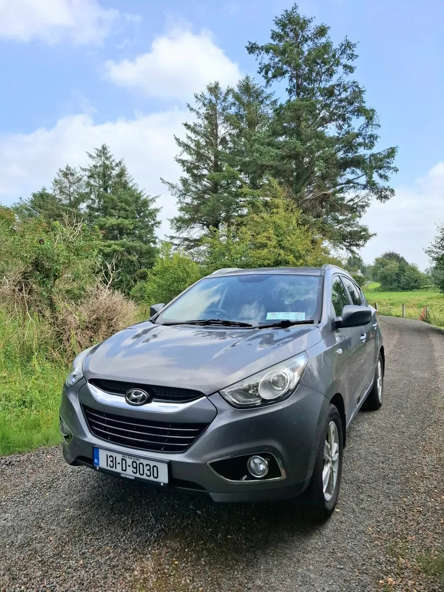 Hyundai ix35 2013 Executive, New NCT - Image 1
