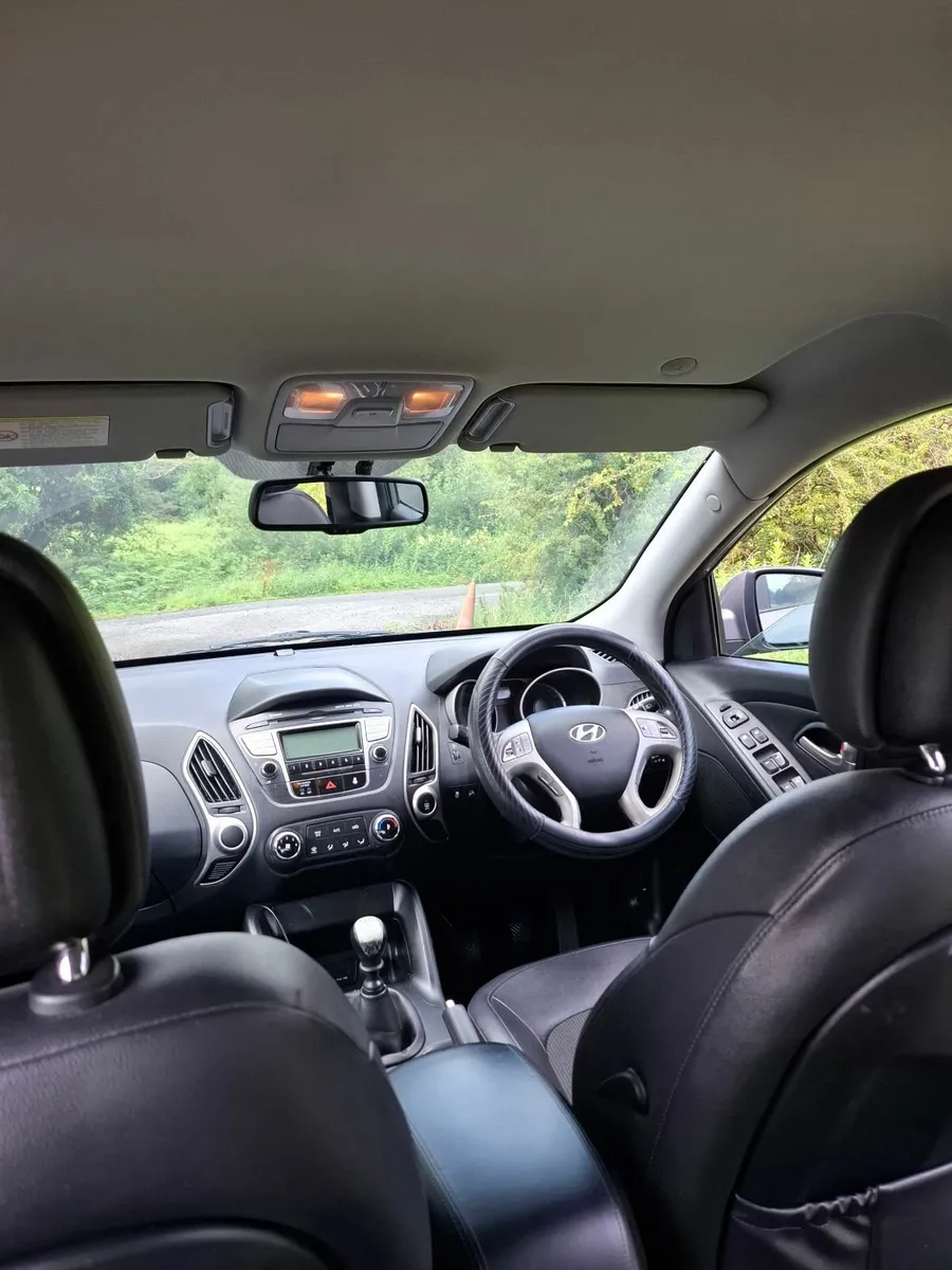 Hyundai ix35 2013 Executive, New NCT - Image 2