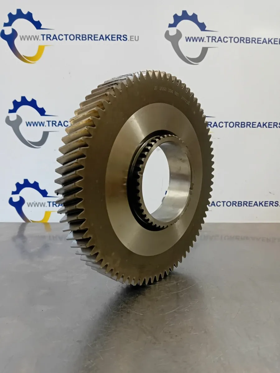 DEUTZ-FAHR AGROTRON / KUBOTA M7 TRANSMISSION PARTS - Image 2