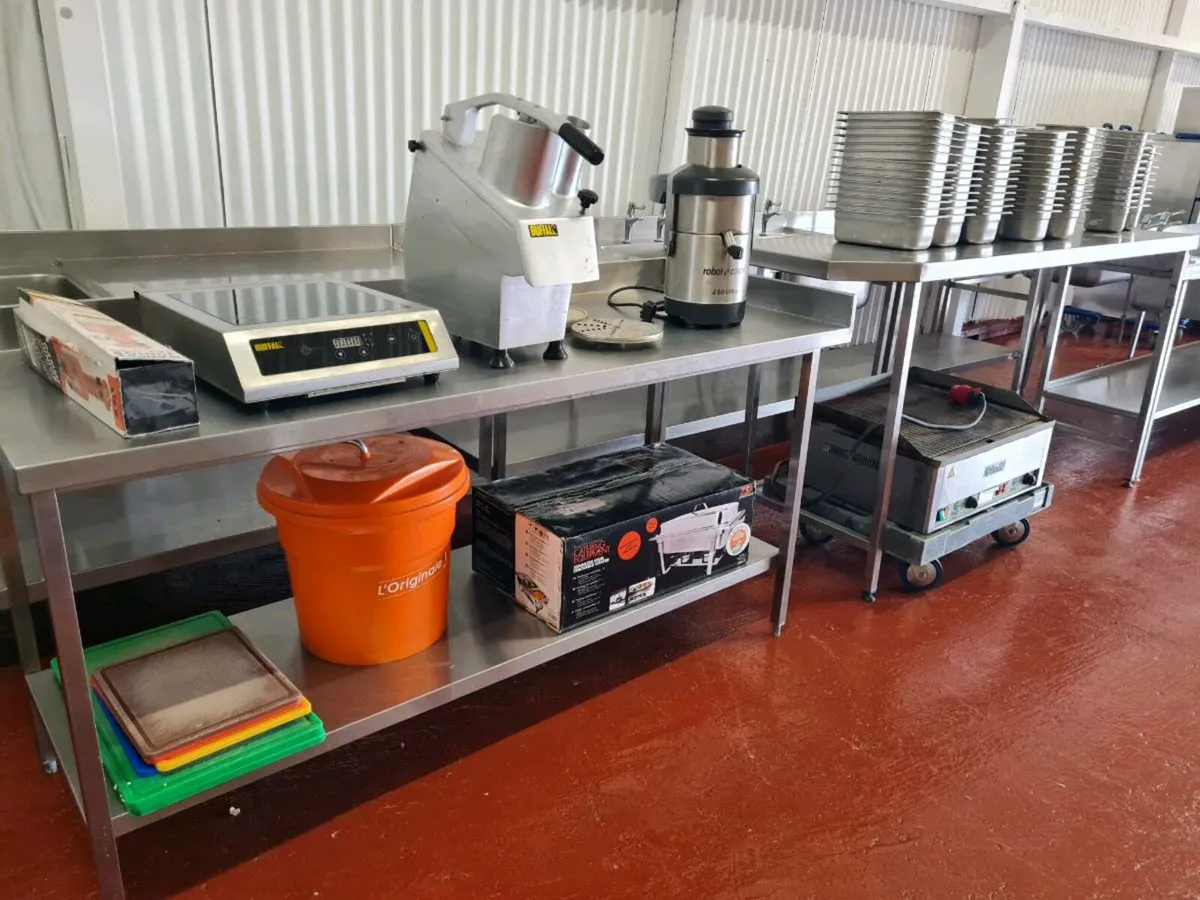 Various Catering Equipment - Image 1