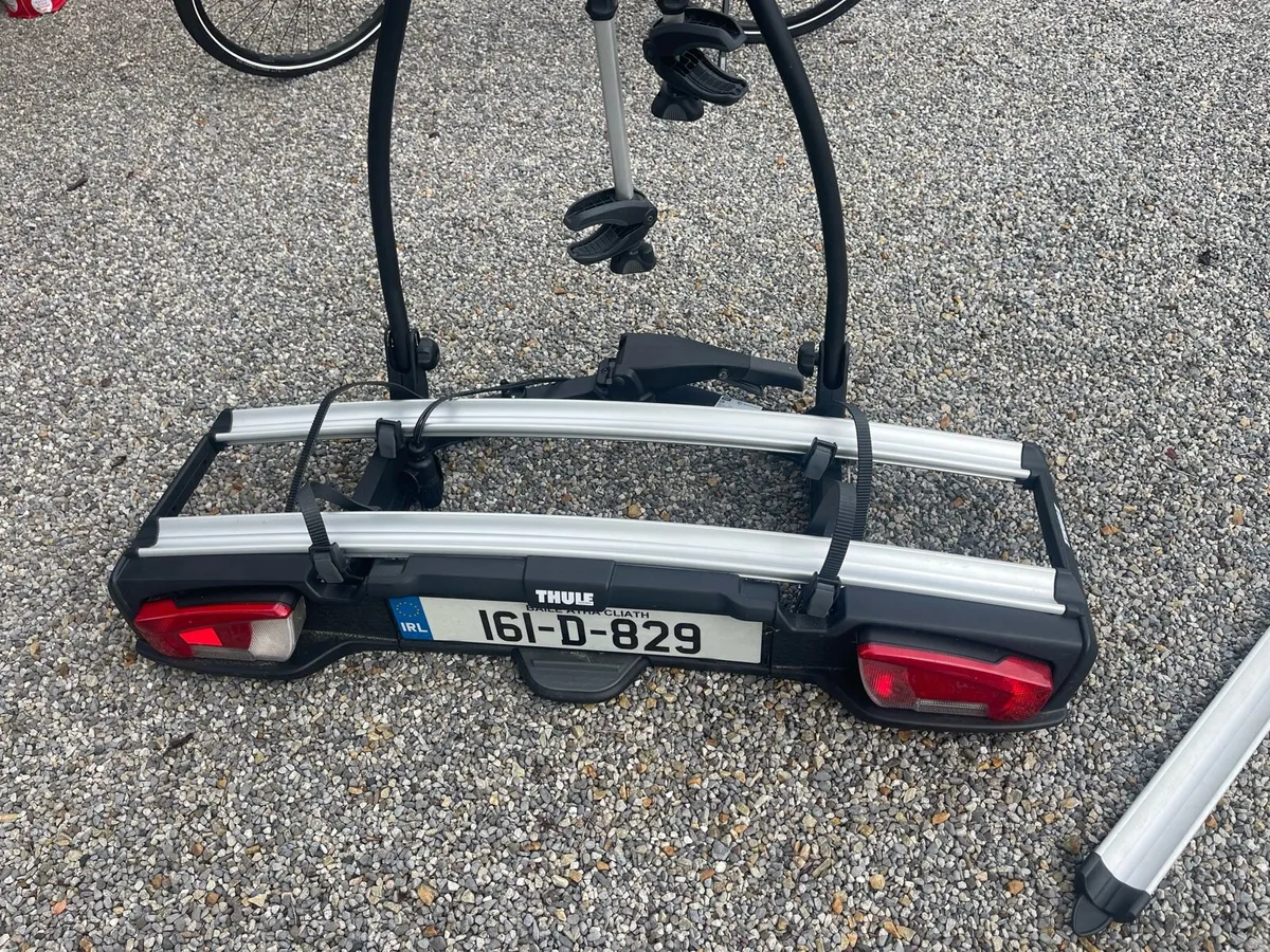 Bike rack - Image 1