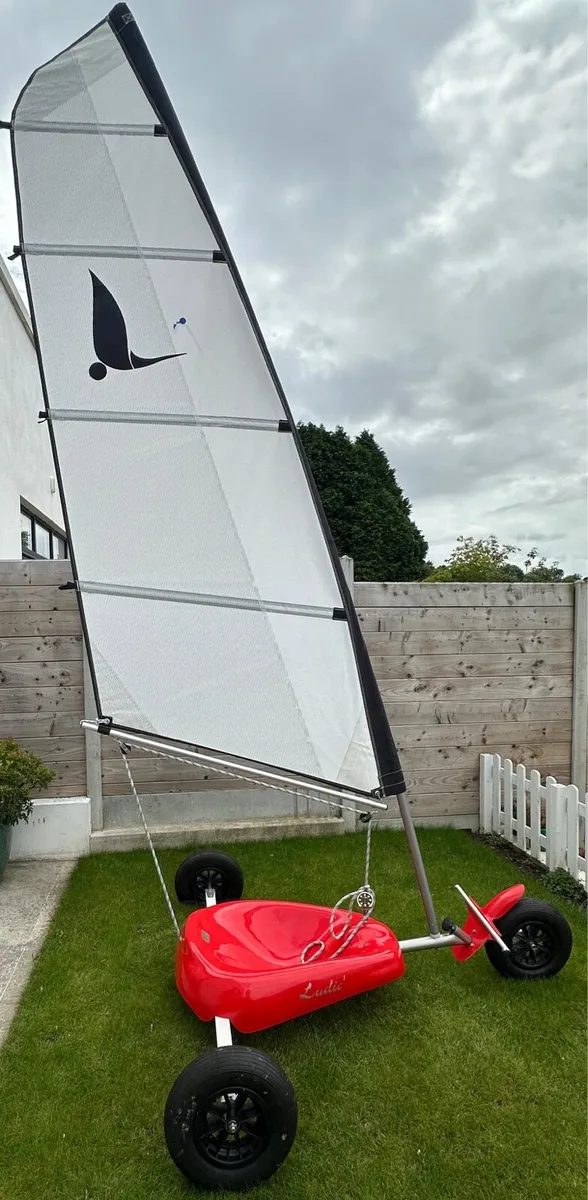 Seagull Ludic Landyacht - Image 1