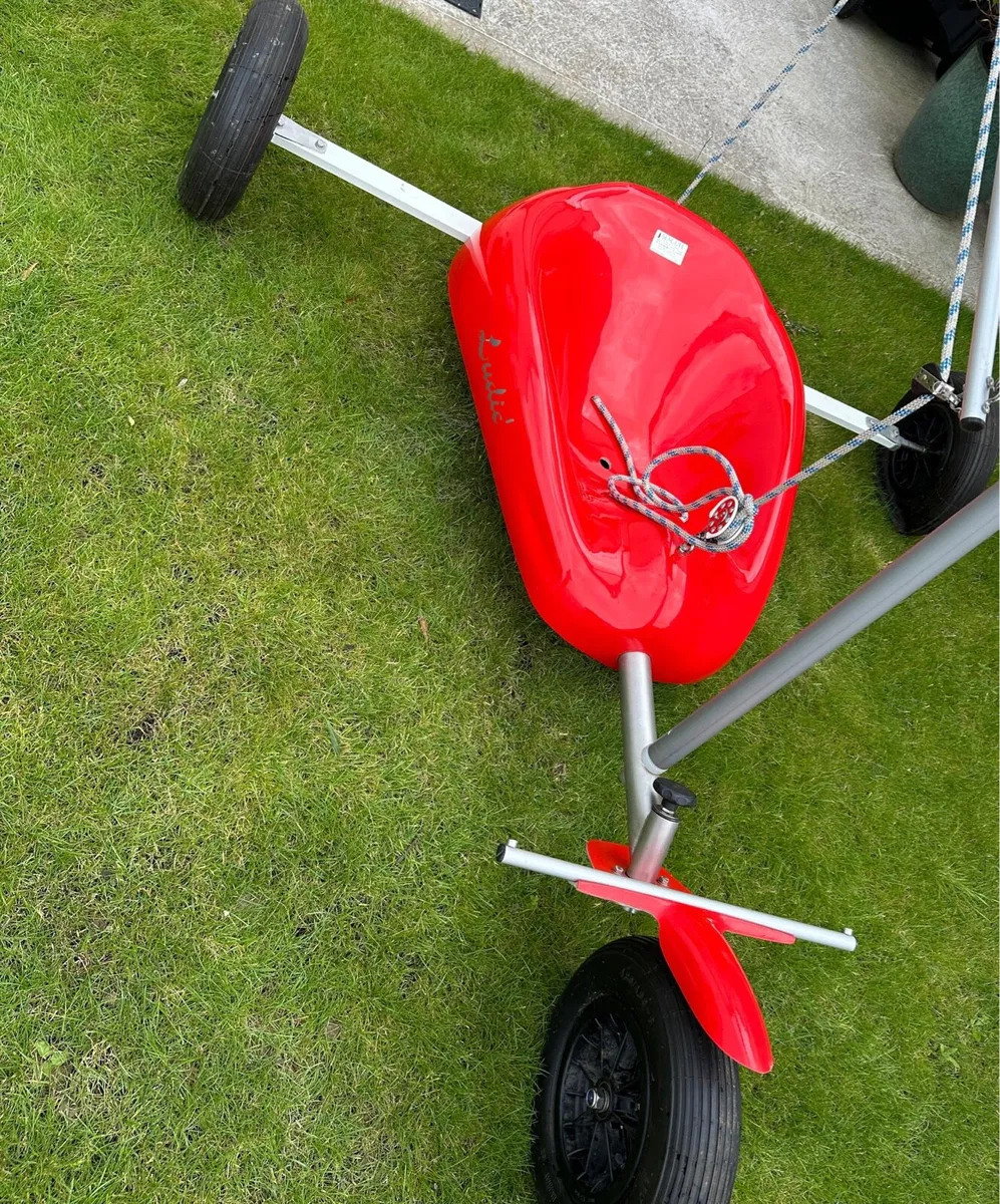 Seagull Ludic Landyacht - Image 2