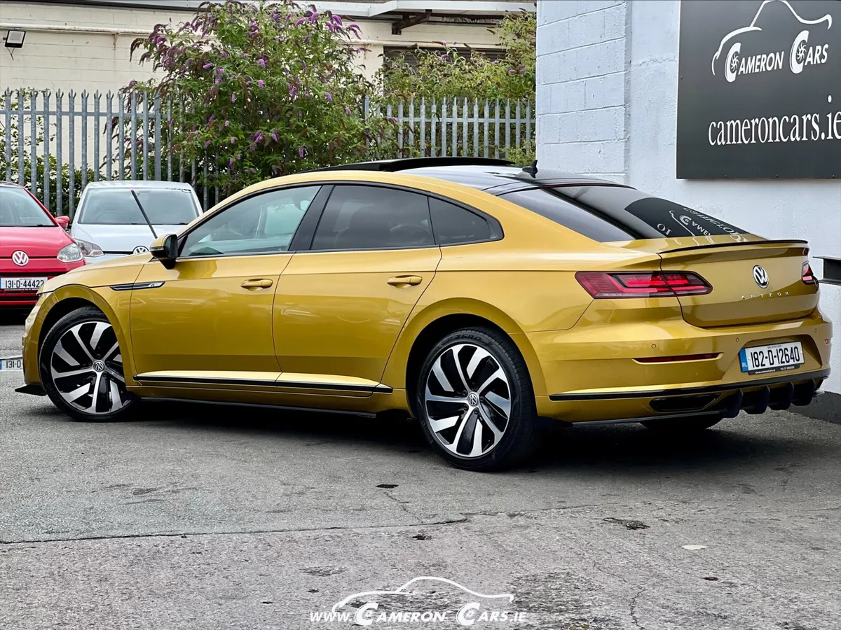 VOLKSWAGEN ARTEON R- DESIGN 2.0TDI AUTOMATIC - Image 2
